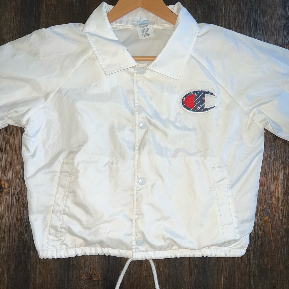 Champion Windbreaker